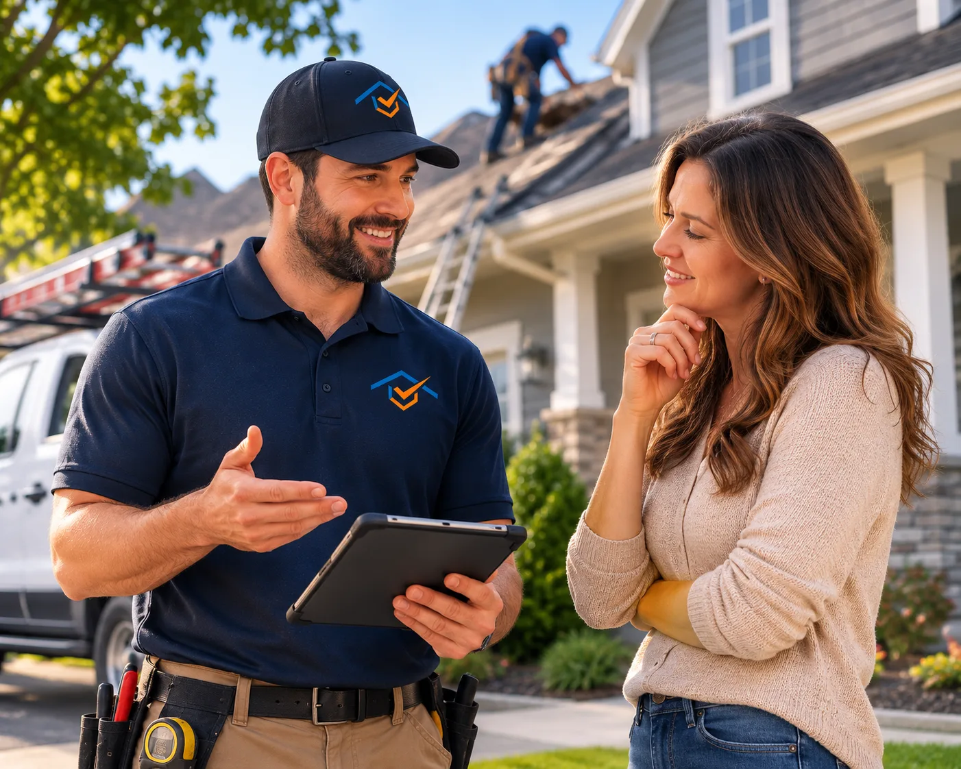 Roof Inspection FAQs in Strong, ME